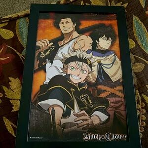 Black Clover Anime picture